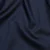 Baumwolle Satin  "Ida" Uni Navy