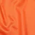 Baumwolle Satin  "Ida" Uni Orange