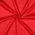 Baumwolle Satin  "Ida" Uni Rot
