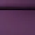 Baumwolle Vintage "Faith" Uni Pflaume