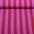 Baumwolle Webware Streifen Rot Fuchsia