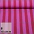 Baumwolle Webware Streifen Rot Fuchsia