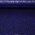 Baumwolljersey Glitzer Leo Schwarz Blau 