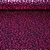 Baumwolljersey Glitzer Leo Schwarz Pink 