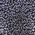 Baumwolljersey Glitzer Leo Schwarz Silber 
