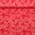 Baumwollvoile Batik Abstrakt Rot