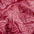 Baumwollvoile Blumen Batik Fuchsia