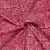 Baumwollvoile Blumen Batik Fuchsia