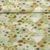 Baumwollvoile Digitaldruck Blumen Khaki