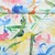 Baumwollvoile Dobby Digital Blumen Gelb