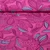 Beschichtete Baumwolle Blätter Fuchsia