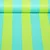 Beschichtete Baumwolle  Blockstreifen 6cm Blau Kiwi