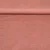 Beschichtete Baumwolle Leinenoptik Terracotta