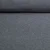 Bio Baumwoll Fleece "Tabea" Uni Dunkelgrau Melange