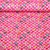 Bio Baumwoll-Satin "Choose your Vibe" Be You Pink