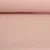 Bio-Baumwollfleece Heiko - Doubleface Uni Rosa