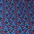 Bio-Baumwollsatin "Blue Bell" Navy