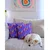 Bio Canvas "Choose your Vibe" The Happy Channel Lila