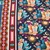 Bio Canvas Hamburger Liebe Western Fairy Tales Cowgirls Blau