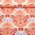 Bio Canvas "Southern Ease" Sunlit Botanica Beige Rot
