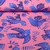 Bio Canvas "Southern Ease" Wild Chorus Pink Blau