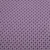 Bio Jacquard Jersey "Gleam" Tiny Tango Knit Lila