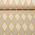 Bio Jacquard Jersey "Queen Of Hearts" Harlequin Hearts Beige