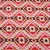 Bio Jacquard Jersey "Western Fairy Tales" Plaid Ecru