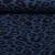 Bio Jacquard Jersey "Western Fairy Tales" Safari Doubleface Blau