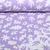 Bio Jacquard Jersey"Southern Ease" Good Omens Doubleface Lila