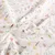 Bio Jersey Digitaldruck Wiesenblumen Ecru