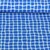 Bio Jersey Hamburger Liebe Picknick Check Blau