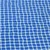 Bio Jersey Hamburger Liebe Picknick Check Blau