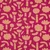 Bio Jersey Jennifer Bouron Blumen Abstrakt Fuchsia