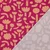 Bio Jersey Jennifer Bouron Blumen Abstrakt Fuchsia
