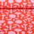 Bio Jersey Jennifer Bouron Blumen Abstrakt Orange