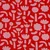 Bio Jersey Jennifer Bouron Blumen Abstrakt Orange
