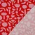Bio Jersey Jennifer Bouron Blumen Abstrakt Orange