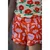 Bio Jersey Jennifer Bouron Blumen Abstrakt Orange