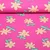 Bio Jersey Jennifer Bouron Blumen Fuchsia