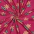 Bio Jersey Jennifer Bouron Blumen Fuchsia