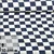 Bio Jersey Karo Gewellt Natur Navy