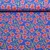 Bio Jersey "Southern Ease" Bloom Drift Royalblau