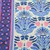 Bio Jersey "Southern Ease" Sunlit Botanica Beige Blau