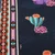 Bio Jersey "Western Fairy Tales" Prairie Blossom Navy