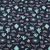 Bio Jersey "Western Fairy Tales" Yeehaw Blau