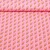 Bio Musselin Glatt "Choose your Vibe" Power Rosa