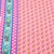 Bio Musselin Glatt "Choose your Vibe" Power Rosa