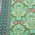 Bio Musselin Glatt "Southern Ease" Sunlit Botanica Grün