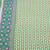 Bio Musselin Glatt "Southern Ease" Woven Light Grün
